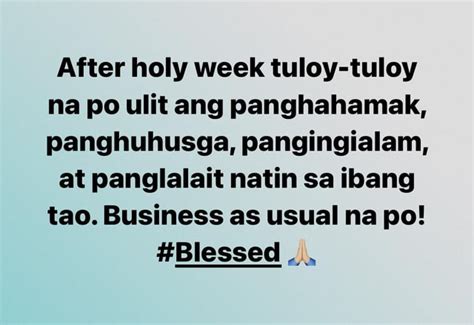 Kinantot ulit pagkatapos nilang magkantotan sa kama.